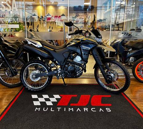 YAMAHA XTZ 250 LANDER YAMAHA XTZ 250 LANDER